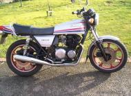 1979 Kawasaki Z500